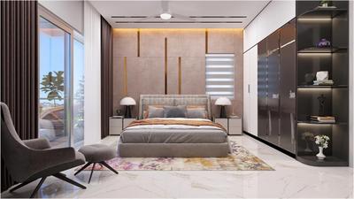 Bedroom Image of 2540 Sq.ft 3 BHK Apartment / Flat for sale in Serilingampally Hyderabad for Rs. 22860000