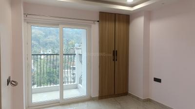 Bedroom Image of 3500 Sq.ft 4 BHK Apartment / Flat for rent in Mathgharia Guwahati for Rs. 60000