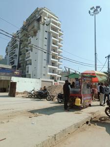 Image of 1430 Sq.ft 3 BHK Apartment / Flat for sale in JMD Saidham Shree Kaleshwar Dham, Naini, Allahabad for Rs. 7293000