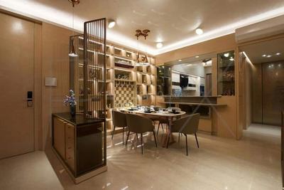 Kitchen Image of 1080 Sq.ft 2 BHK Apartment / Flat for sale in Advantage Park Plaza, Andheri West Mumbai for Rs. 60000000