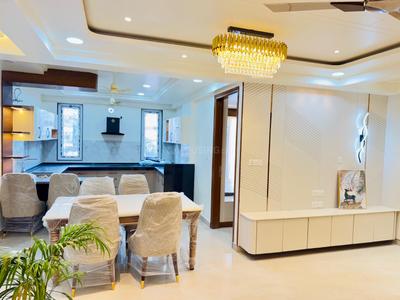 Hall Image of 1725 Sq.ft 3 BHK Apartment / Flat for sale in Heerawala Jaipur for Rs. 11200000