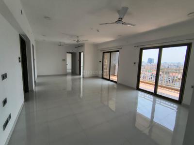 Hall Image of 1250 Sq.ft 3 BHK Apartment / Flat for rent in DB Golf Links, Yerawada Pune for Rs. 50000