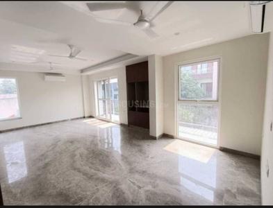 Hall Image of 3200 Sq.ft 4 BHK Builder Floor for rent in Sarvapriya Vihar New Delhi for Rs. 260000
