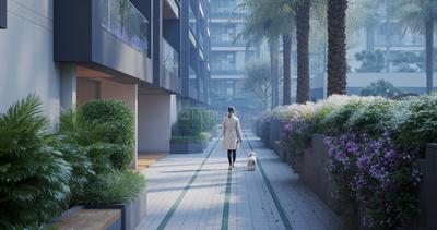 Image of 1400 Sq.ft 2 BHK Apartment / Flat for sale in Dumas, Surat for Rs. 6000000
