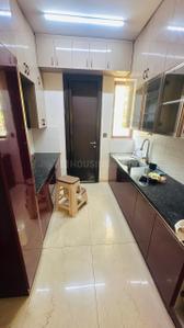 Kitchen Image of 1716 Sq.ft 3 BHK Villa for rent in Casagrand Florella, BEML Cooperative Society Layout Bengaluru for Rs. 40022