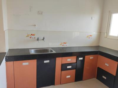 Kitchen Image of 1250 Sq.ft 2 BHK Builder Floor for sale in MVV Aurum, Kondapur Hyderabad for Rs. 12000000