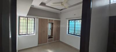 Bedroom Image of 1200 Sq.ft 2 BHK Independent House for rent in Hanuman Nagar Belagavi for Rs. 25000