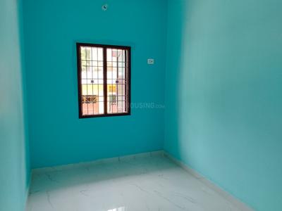 Bedroom Image of 850 Sq.ft 2 BHK Independent House for sale in Manali Chennai for Rs. 6000000
