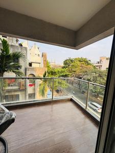 Balcony Image of 4400 Sq.ft 4 BHK Apartment / Flat for sale in Marvel Sonnet, Viman Nagar Pune for Rs. 52000000