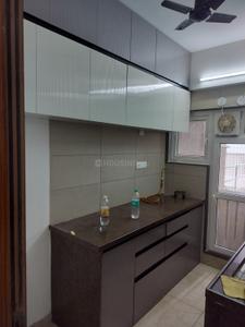 Kitchen Image of 800 Sq.ft 2 BHK Apartment / Flat for sale in Bandra East Mumbai for Rs. 19000000