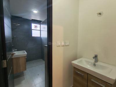 Bathroom Image of 2000 Sq.ft 3 BHK Apartment / Flat for rent in Rajarajeshware Piccassso, Jayanagar Bengaluru for Rs. 130000