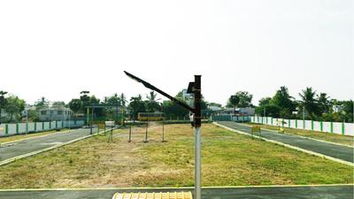 Image of 750 Sq.ft Residential Plot / Land for sale in Omalur, Salem for Rs. 1013003