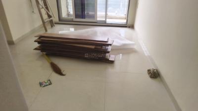 Living Room Image of 700 Sq.ft 1 BHK Apartment / Flat for sale in Bhairaav Goldcrest Residency, Ghansoli Navi Mumbai for Rs. 12000000