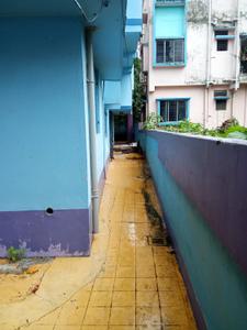 Balcony Image of 3000 Sq.ft 4 BHK Independent House for sale in Tollygunge Kolkata for Rs. 10000000