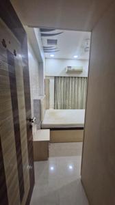 Bedroom Image of 1480 Sq.ft 3 BHK Apartment / Flat for rent in Ashar Residency, Thane West Thane for Rs. 70000