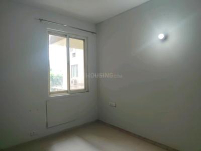 Bedroom Image of 1900 Sq.ft 3 BHK Apartment / Flat for sale in Emaar Palm Gardens, Sector 83 Gurgaon for Rs. 26000000