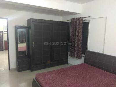 Bedroom Image of 1450 Sq.ft 3 BHK Apartment / Flat for sale in Maharshi Aashray, Wakad Pune for Rs. 13000000