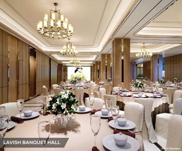 Hall Image of 2513 Sq.ft 4 BHK Apartment / Flat for sale in Arihant Advika, Vashi Navi Mumbai for Rs. 50300000