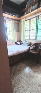 Balcony Image of 1150 Sq.ft 3 BHK Apartment / Flat for sale in Prince Anwar Shah Connector Kolkata for Rs. 4500000