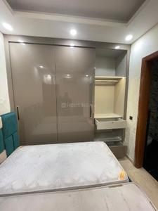 Bedroom Image of 1000 Sq.ft 2 BHK Builder Floor for sale in Lajpat Nagar New Delhi for Rs. 20000000