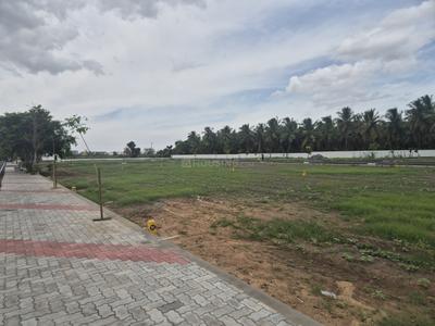 Image of 435 Sq.ft Residential Plot / Land for sale in Tech Valley Phase III, Chinnavedampatti, Coimbatore for Rs. 1425000