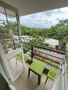 Balcony Image of 1700 Sq.ft 3 BHK Independent House for sale in Pushpam Sanskruti Plots, Kashele Thane for Rs. 14000000