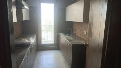 Kitchen Image of 1616 Sq.ft 3 BHK Apartment / Flat for sale in Umang Winter Hills, Sector 77 Gurgaon for Rs. 17300000