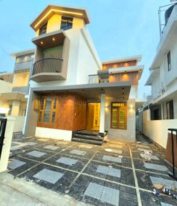 Image of 1600 Sq.ft 4 BHK Independent House for sale in North Parvur, Kochi for Rs. 6499999
