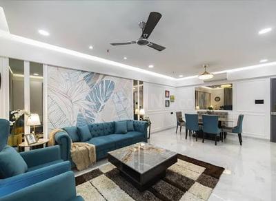 Hall Image of 1241 Sq.ft 3 BHK Apartment / Flat for sale in RGS Forte Aspire, Punawale Pune for Rs. 9900000