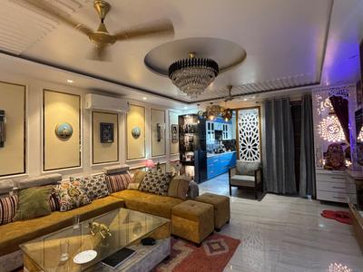 Hall Image of 1997 Sq.ft 3 BHK Builder Floor for sale in Sector 49 Faridabad for Rs. 25000000