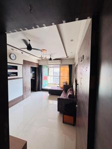 Bedroom Image of 650 Sq.ft 1 RK Apartment / Flat for sale in Dombivli East Thane for Rs. 7500000