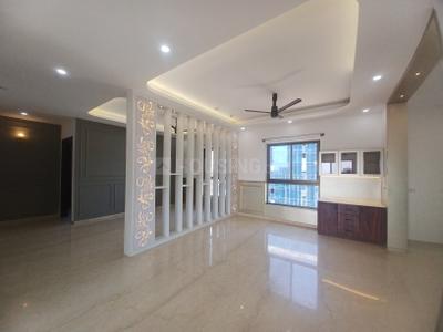 Hall Image of 3485 Sq.ft 3 BHK Apartment / Flat for rent in Century Ethos, Byatarayanapura Bengaluru for Rs. 190000