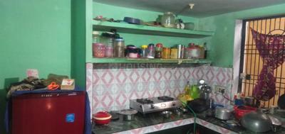 Kitchen Image of 900 Sq.ft 3 BHK Independent House for sale in Lohta Varanasi for Rs. 5000000