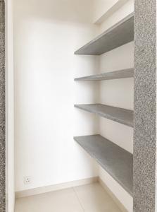 Servant Room Image of 2100 Sq.ft 3 BHK Apartment / Flat for rent in The August, Bhadaj Ahmedabad for Rs. 25500