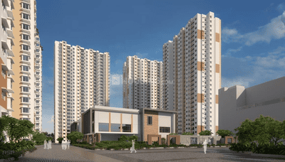 Image of 1115 Sq.ft 3 BHK Apartment / Flat for sale in Perumbakkam, Chennai for Rs. 9500000