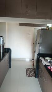 Kitchen Image of 820 Sq.ft 2 BHK Apartment / Flat for sale in Oshodhara Greens, Kalyan West Kalyan for Rs. 8500000