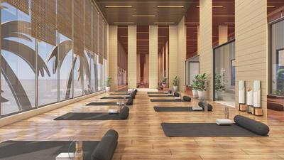 Image of 1309 Sq.ft 3 BHK Apartment / Flat for sale in Nimbus The Palm Village, Jewar, Greater Noida for Rs. 23630000