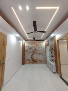 Hall Image of 1000 Sq.ft 2 BHK Builder Floor for sale in Pitthuwala Dehradun for Rs. 6600000