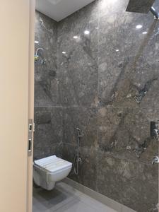 Bedroom One Image of 1650 Sq.ft 4 BHK Builder Floor for sale in Vaishali Ghaziabad for Rs. 18200000
