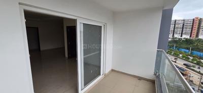 Balcony Image of 2580 Sq.ft 4 BHK Apartment / Flat for sale in Niharika Skyline, Gachibowli Hyderabad for Rs. 29600000