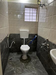 Bathroom Image of 550 Sq.ft 2 BHK Builder Floor for rent in Kengeri Satellite Town Bengaluru for Rs. 12500
