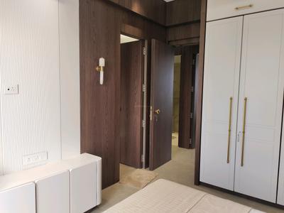 Bedroom Image of 2300 Sq.ft 3 BHK Apartment / Flat for sale in Satyam Seasons, Sanpada Navi Mumbai for Rs. 43000000