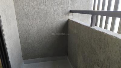 Kitchen Image of 950 Sq.ft 2 BHK Apartment / Flat for sale in Mantra Mesmer, Mundhwa Pune for Rs. 9200000
