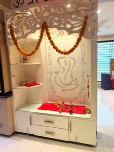 Hall Image of 1800 Sq.ft 3 BHK Builder Floor for rent in Sector 46 Gurgaon for Rs. 47000