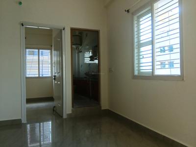 Living Room Image of 500 Sq.ft 1 BHK Independent House for rent in Bellandur Bengaluru for Rs. 16000