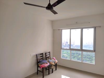 Living Room Image of 700 Sq.ft 1 BHK Apartment / Flat for rent in Sahil Pride Residency Daffodil, Kasarvadavali Thane for Rs. 16006