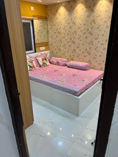Kasba residency complex Bedroom 1