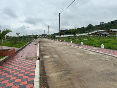 Image of 675 Sq.ft Residential Plot / Land for sale in Shashwat Corridor, Panchderiya, Indore for Rs. 2160000