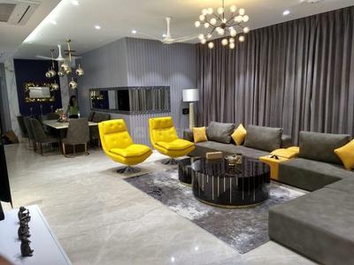 Hall Image of 3880 Sq.ft 4 BHK Apartment / Flat for sale in Vesu Surat for Rs. 35000000