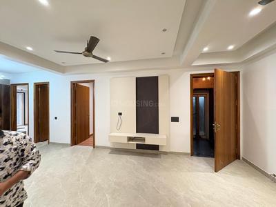 Hall Image of 1900 Sq.ft 4 BHK Builder Floor for sale in Sector 8 Dwarka New Delhi for Rs. 26000000